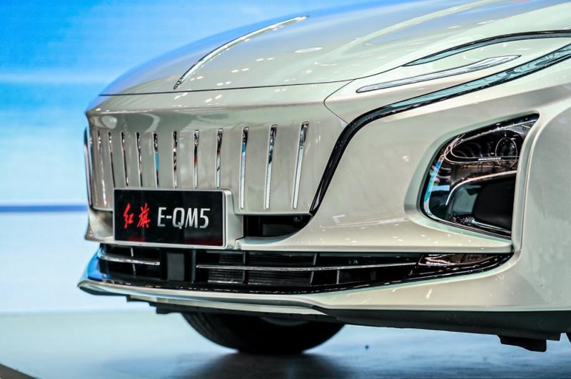 轿车红旗E-QM5图片 第2张