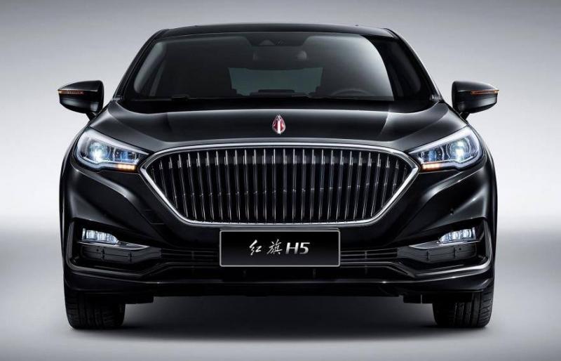 轿车红旗E-QM5图片 第3张