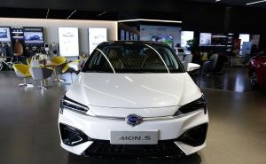 轿车AION S图片 第2张