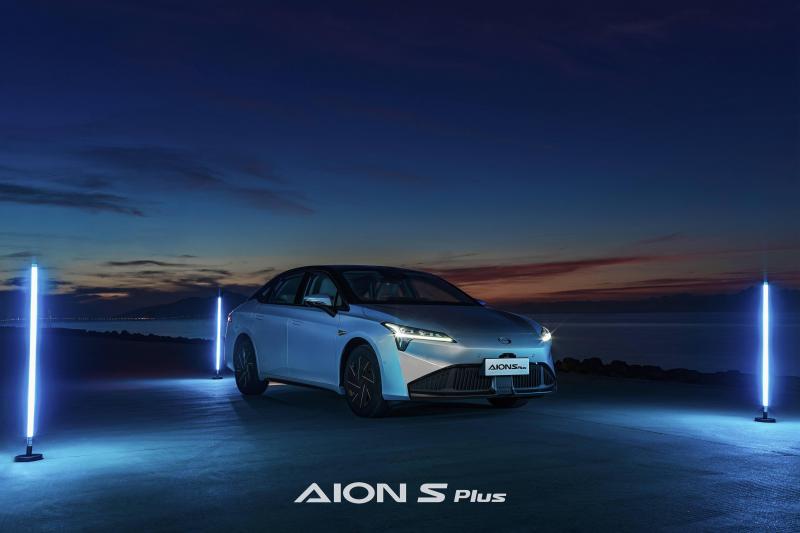 轿车AION S图片 第8张