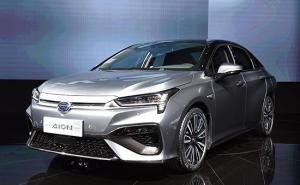 轿车AION S图片 第10张