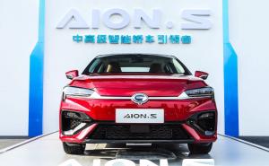 轿车AION S图片 第11张