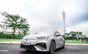 轿车AION S图片 第12张