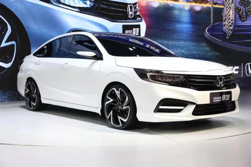 轿车享域图片 第6张