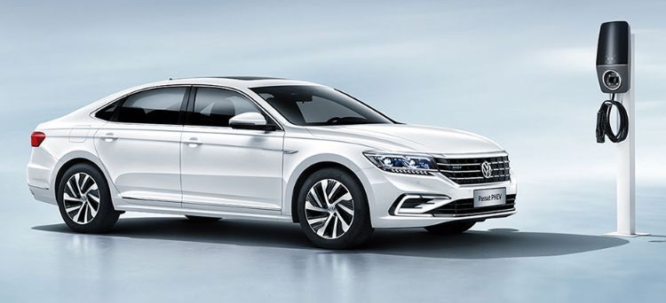 轿车帕萨特 插电混动图片 第1张