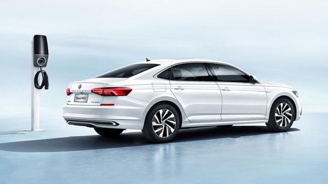 轿车帕萨特 插电混动图片 第5张