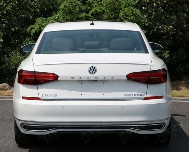 轿车帕萨特 插电混动图片 第3张