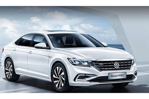 轿车帕萨特 插电混动图片 第4张