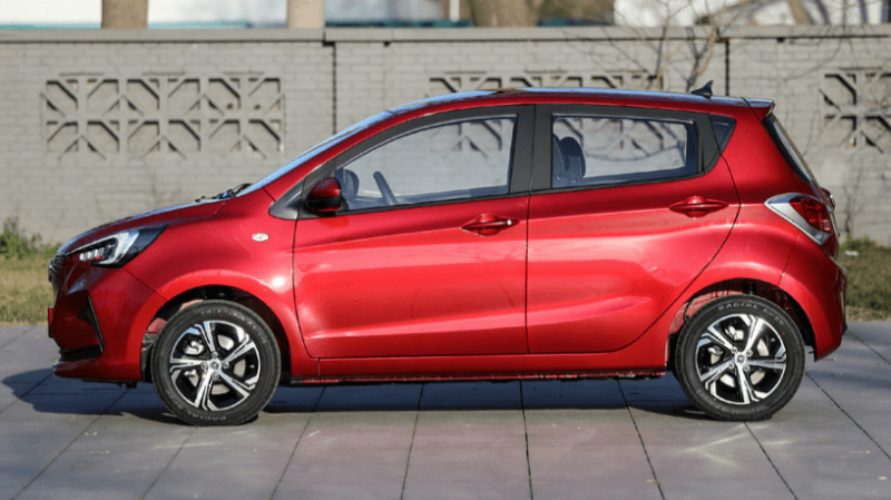 轿车奔奔E-Star图片 第5张