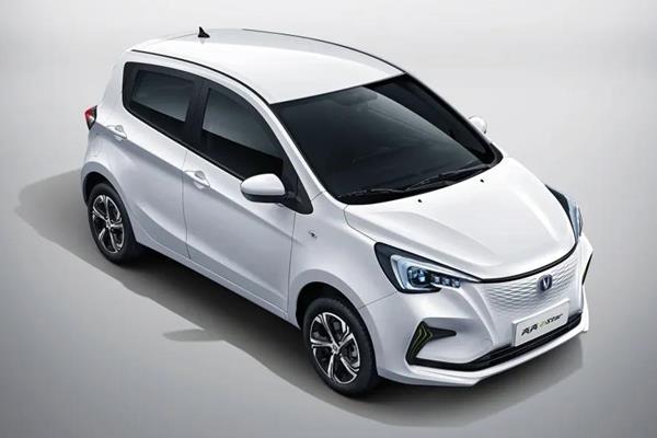 轿车奔奔E-Star图片 第6张