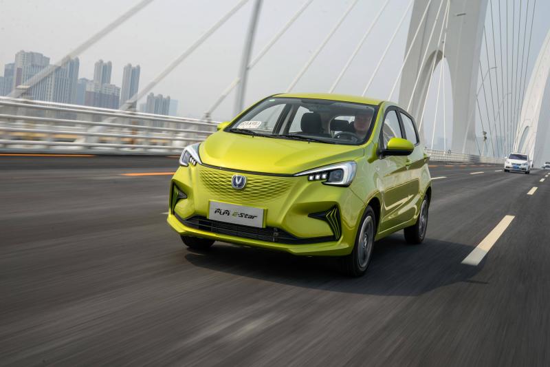 轿车奔奔E-Star图片 第7张