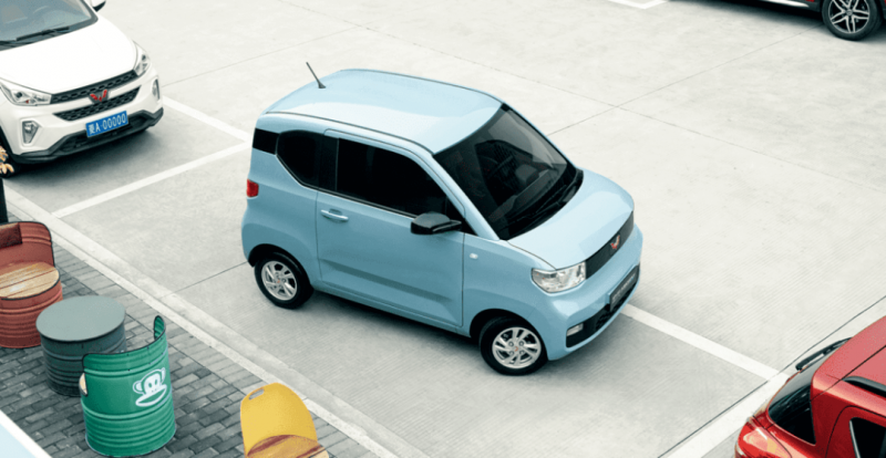 轿车奔奔E-Star图片 第8张