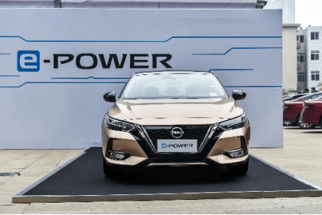 轿车轩逸·电驱版 e-POWER图片 第5张