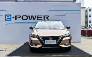 轿车轩逸·电驱版 e-POWER图片 第5张
