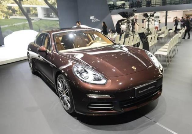 轿车Panamera图片 第5张