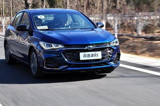 轿车科鲁泽图片 第2张