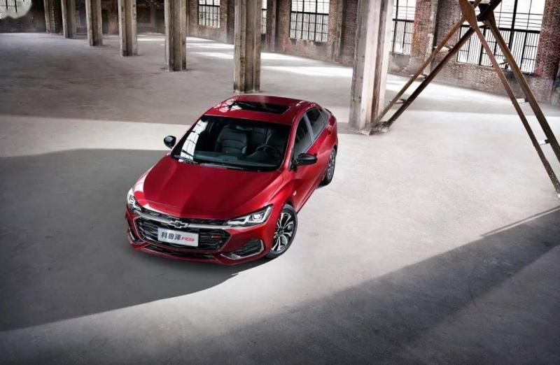 轿车科鲁泽图片 第5张