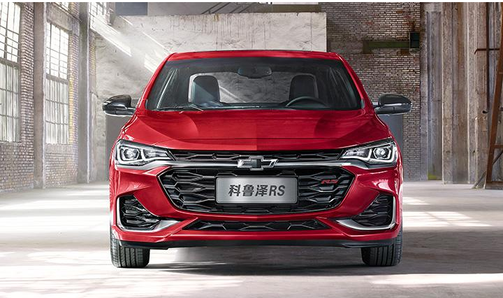 轿车科鲁泽图片 第6张