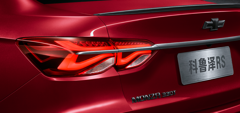 轿车科鲁泽图片 第7张