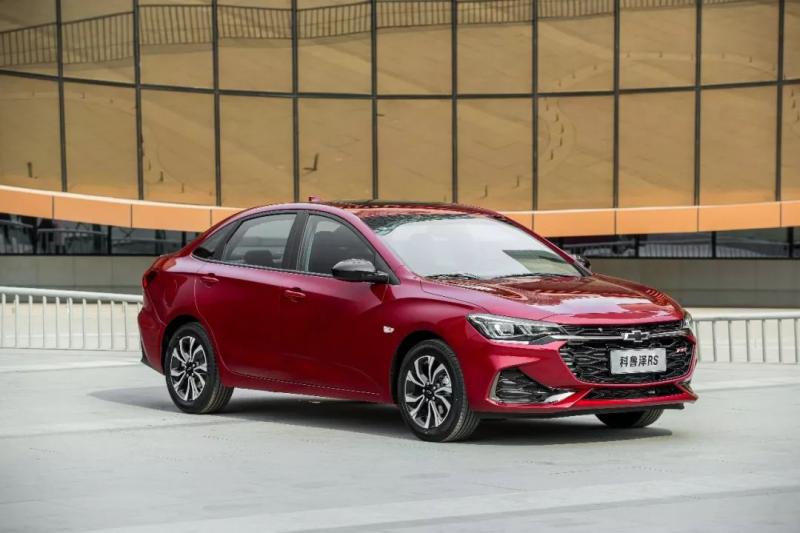 轿车科鲁泽图片 第8张