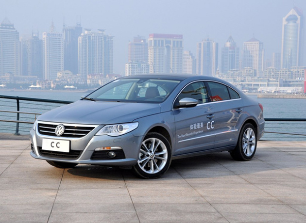 轿车一汽-大众CC图片 第1张
