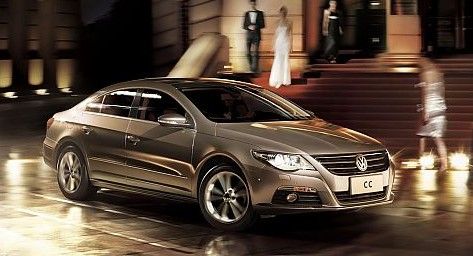 轿车一汽-大众CC图片 第4张