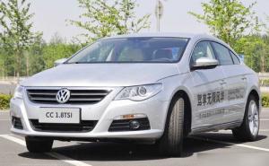 轿车一汽-大众CC图片 第2张
