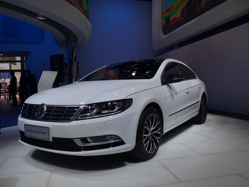 轿车一汽-大众CC图片 第3张