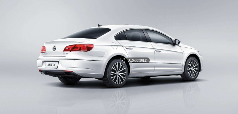 轿车一汽-大众CC图片 第5张