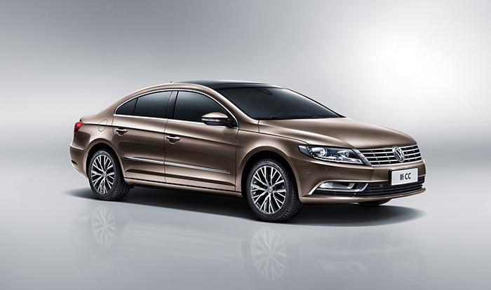 轿车一汽-大众CC图片 第7张