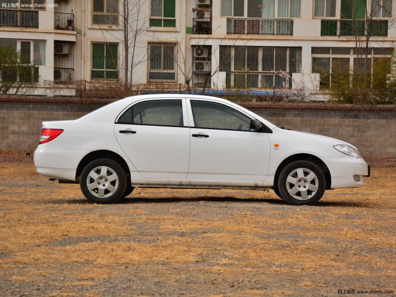 轿车比亚迪F3图片 第3张