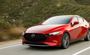 轿车马自达3 昂克赛拉图片 第16张