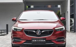 轿车君威图片 第2张