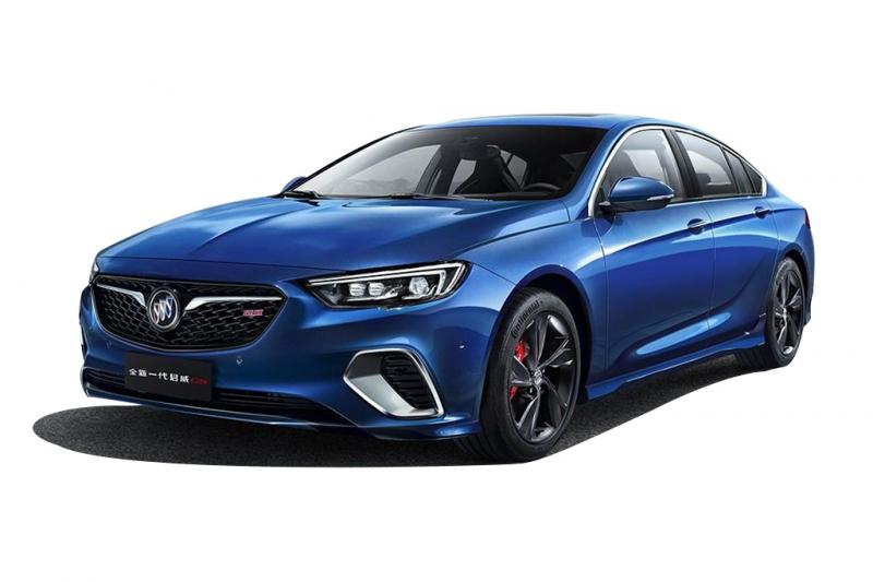 轿车君威图片 第4张