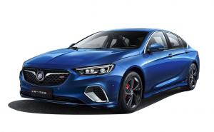 轿车君威图片 第4张