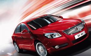 轿车君威图片 第9张