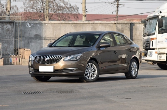 轿车英朗图片 第1张