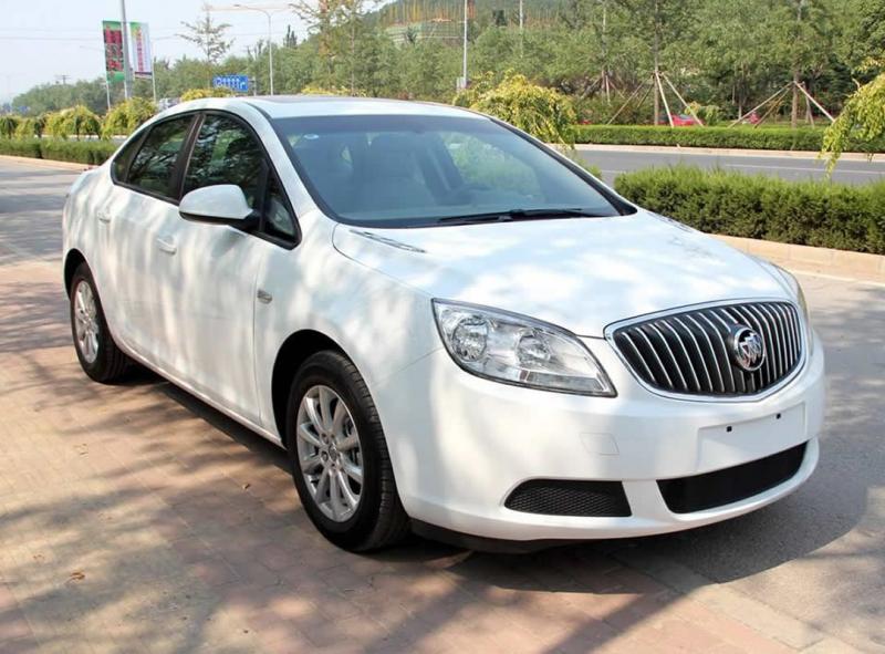 轿车英朗图片 第2张