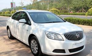 轿车英朗图片 第2张