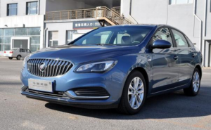 轿车英朗图片 第3张