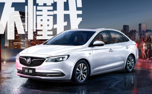 轿车英朗图片 第7张