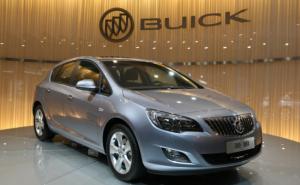 轿车英朗图片 第5张