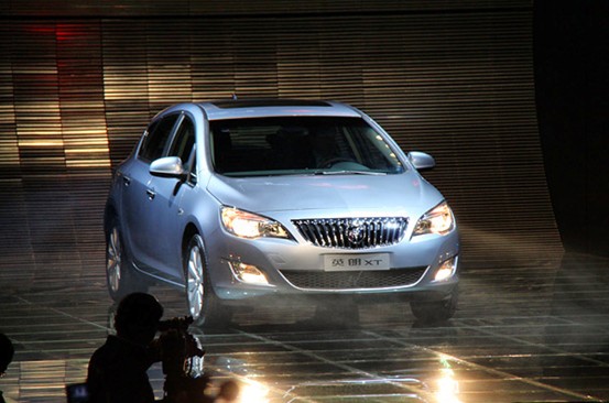 轿车英朗图片 第6张