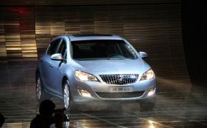 轿车英朗图片 第6张