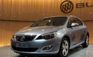 轿车英朗图片 第4张