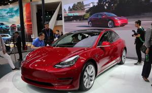 轿车Model 3图片 第3张