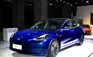 轿车Model 3图片 第6张