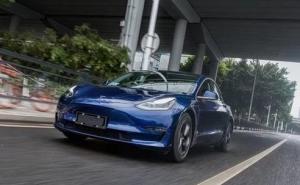 轿车Model 3图片 第8张