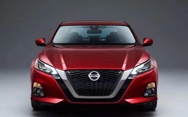 轿车天籁图片 第2张