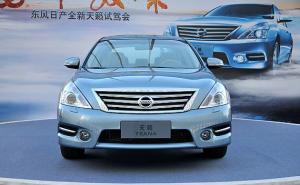 轿车天籁图片 第4张